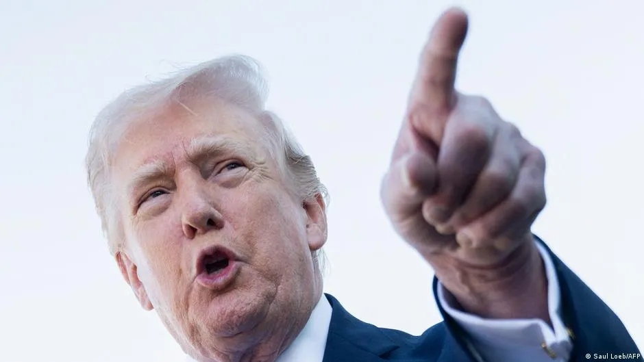 Trump says Gulf leaders talked him out of bombing Iran - literally just called and asked nicely