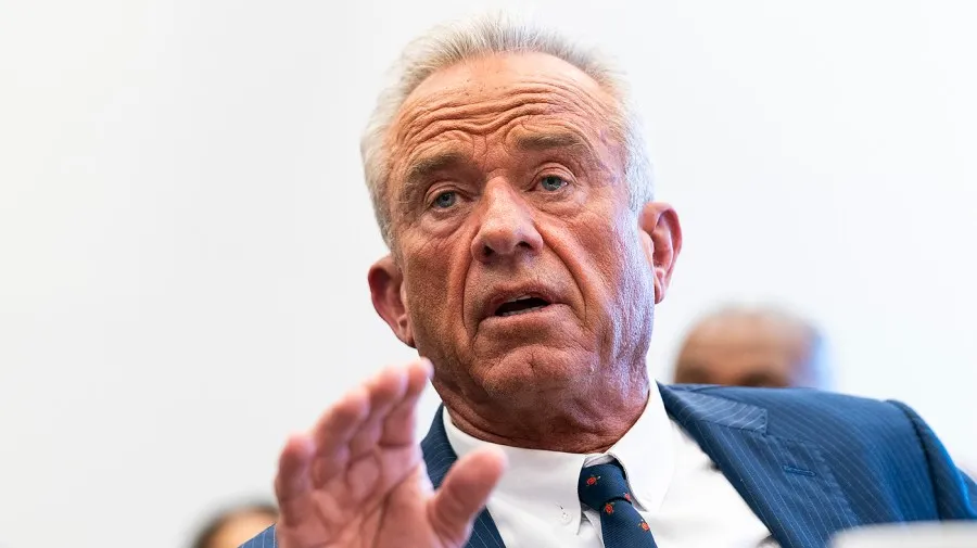 RFK Jr. faces third congressional hearing in two days over HHS priorities
