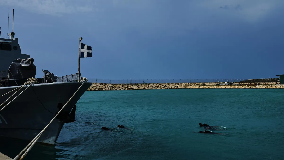 US funding supports Cyprus military base upgrades amid eastern Mediterranean security push