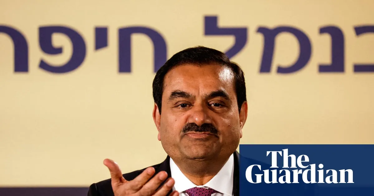 US drops fraud charges against Indian billionaire Adani after he hired Trump's personal lawyer