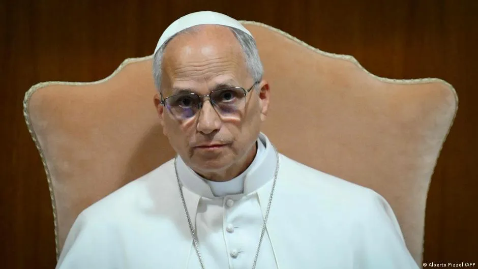 New pope drops a manifesto and it hits harder than a software update nobody asked for