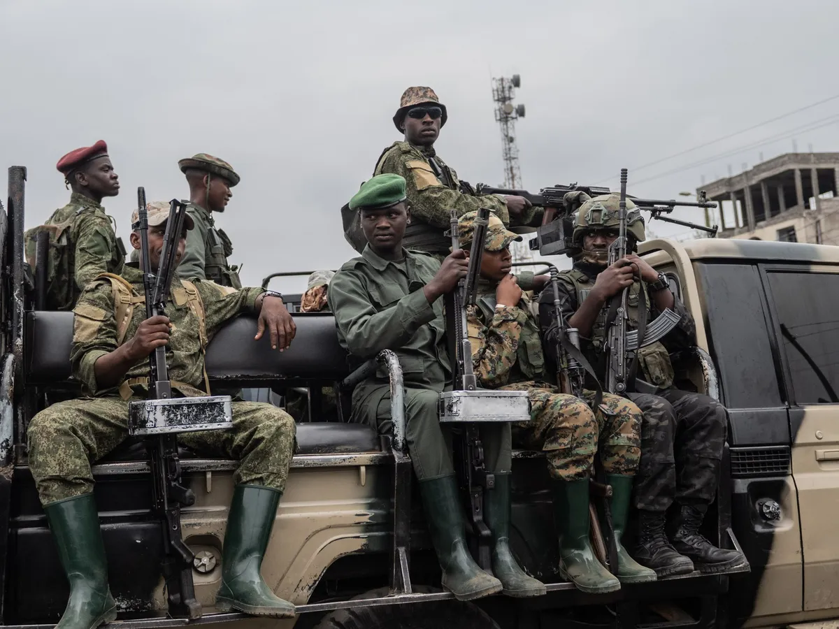 DRC government and M23 rebels pledge civilian protection after Switzerland talks