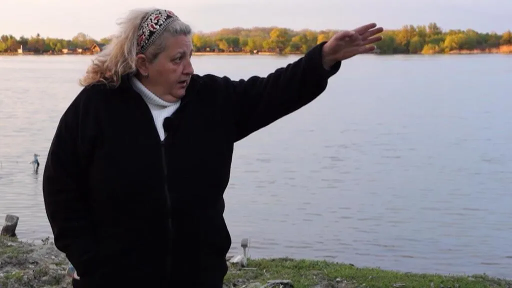 Russia's drone strikes are landing so close to Romania that locals can hear the explosions