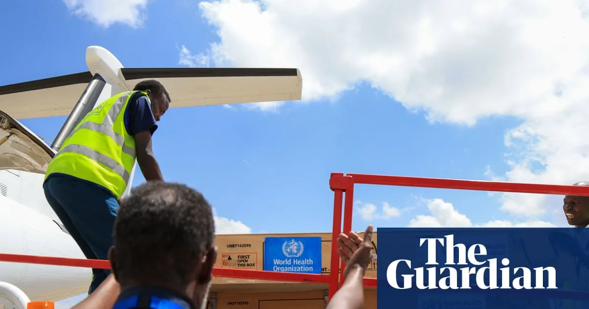 Trump builds Ebola quarantine hotel in Kenya because America is... full?
