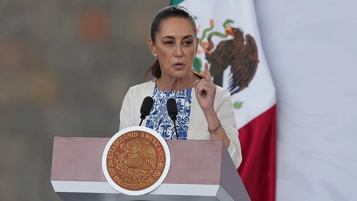 Mexico steps up to host Iran's World Cup squad as Middle East chaos puts tournament plans in chaos