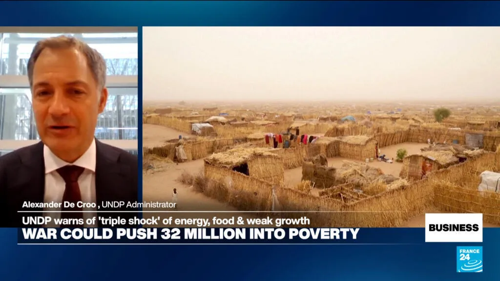 The Iran war could shove 32 million people into poverty - and that's the optimistic version