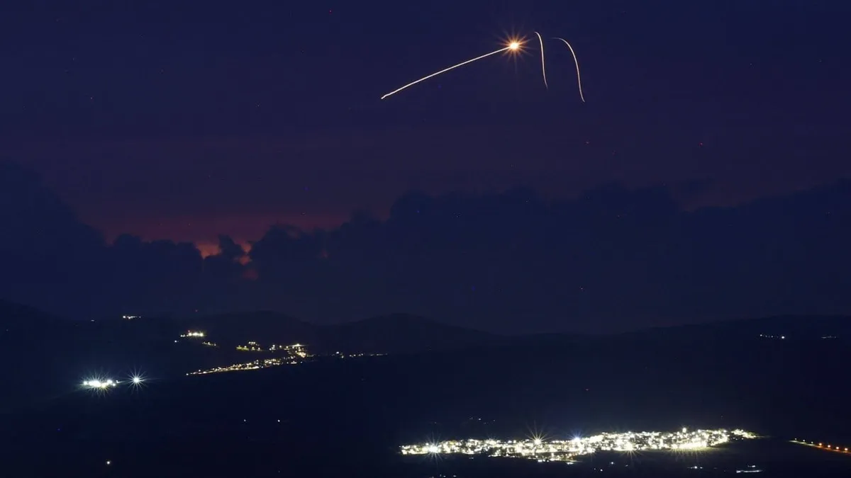Israel's billion-dollar military can't stop Hezbollah's dollar-store drones