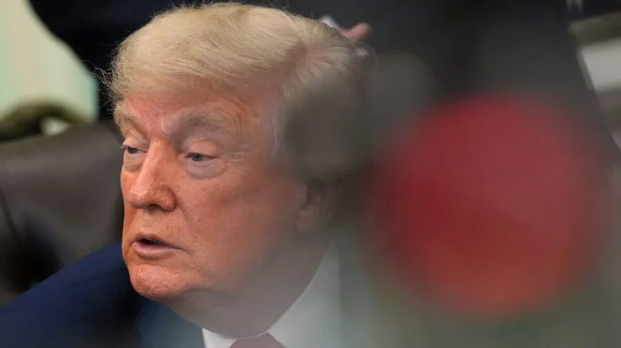 Trump tells Israel and Iran to chill out before they ruin his peace deal