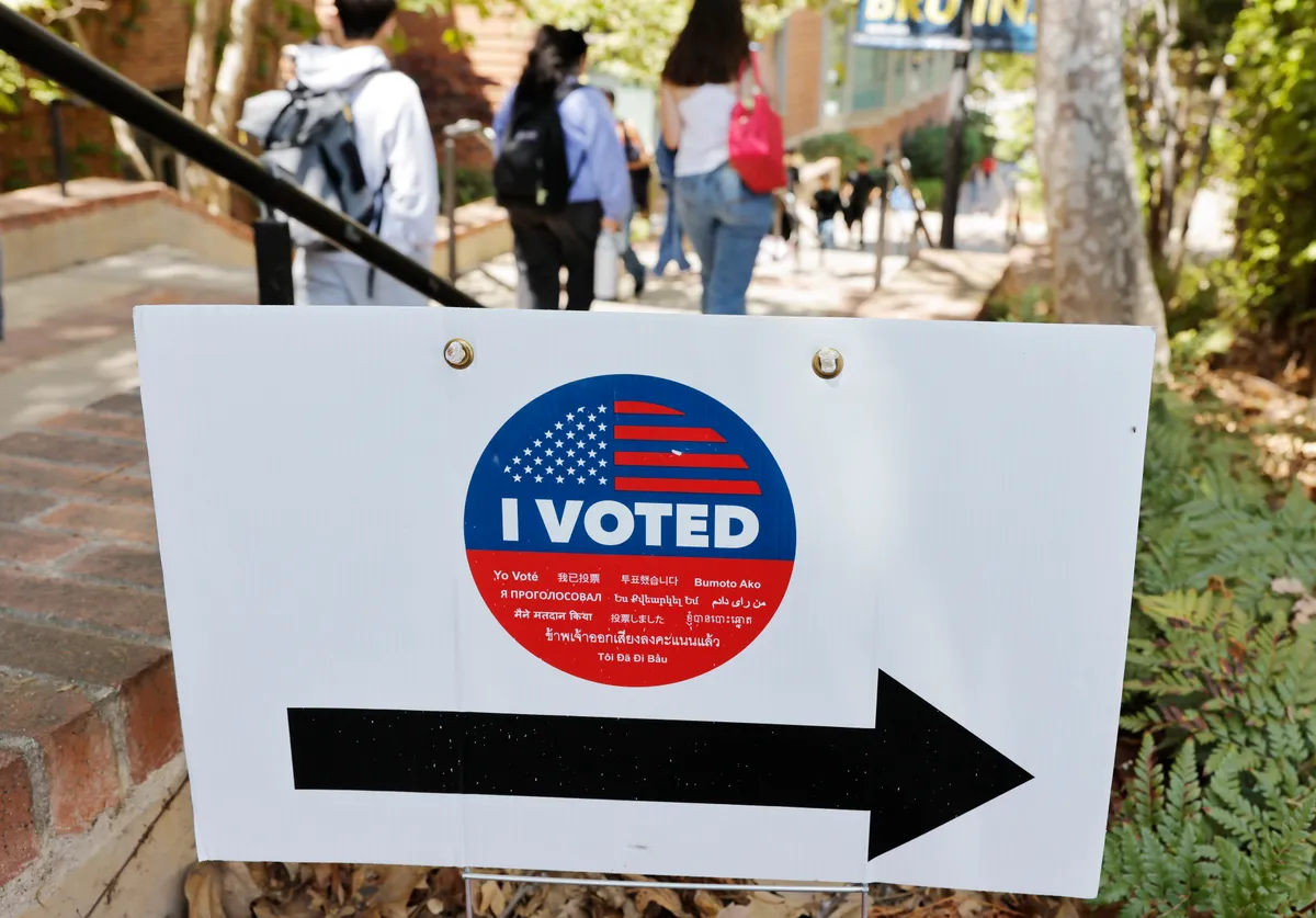 Six states walk into a voting booth: here's what Tuesday's primaries actually mean