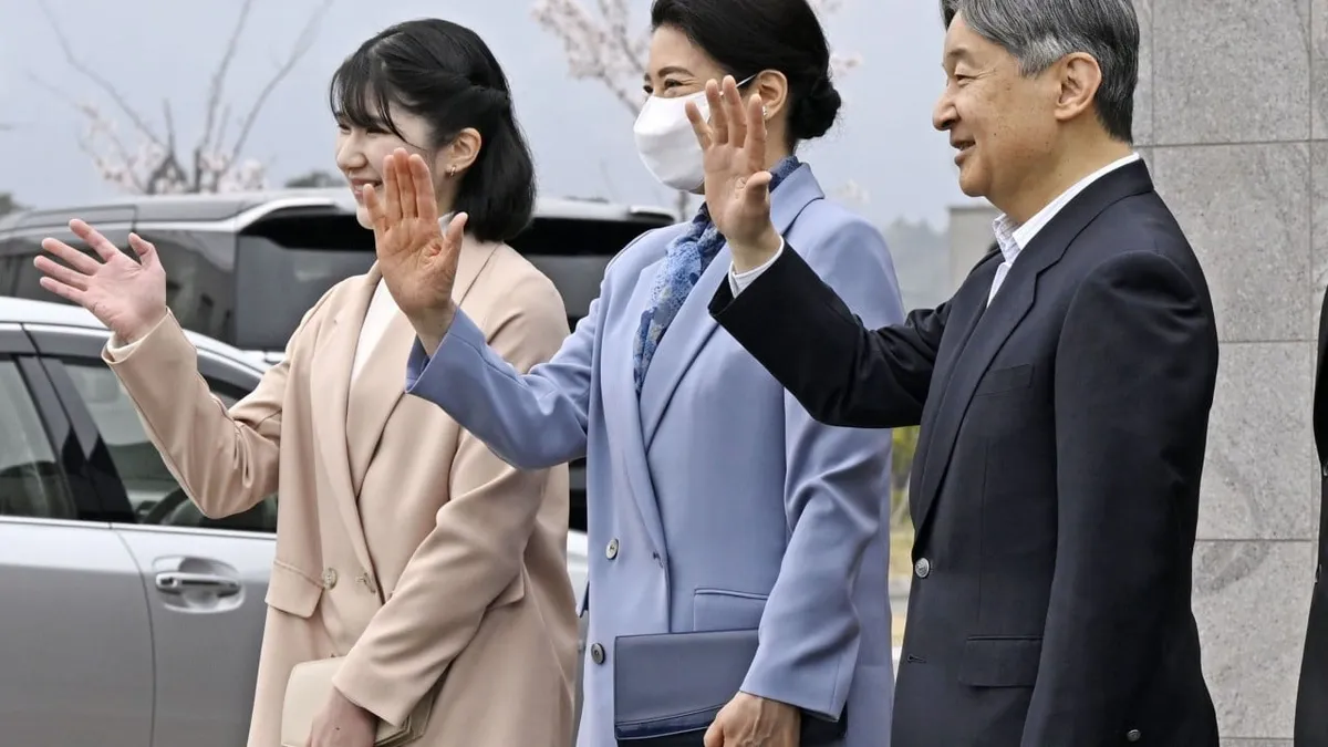 Japanese public strongly backs female emperor as PM Takaichi favours conservative succession plan