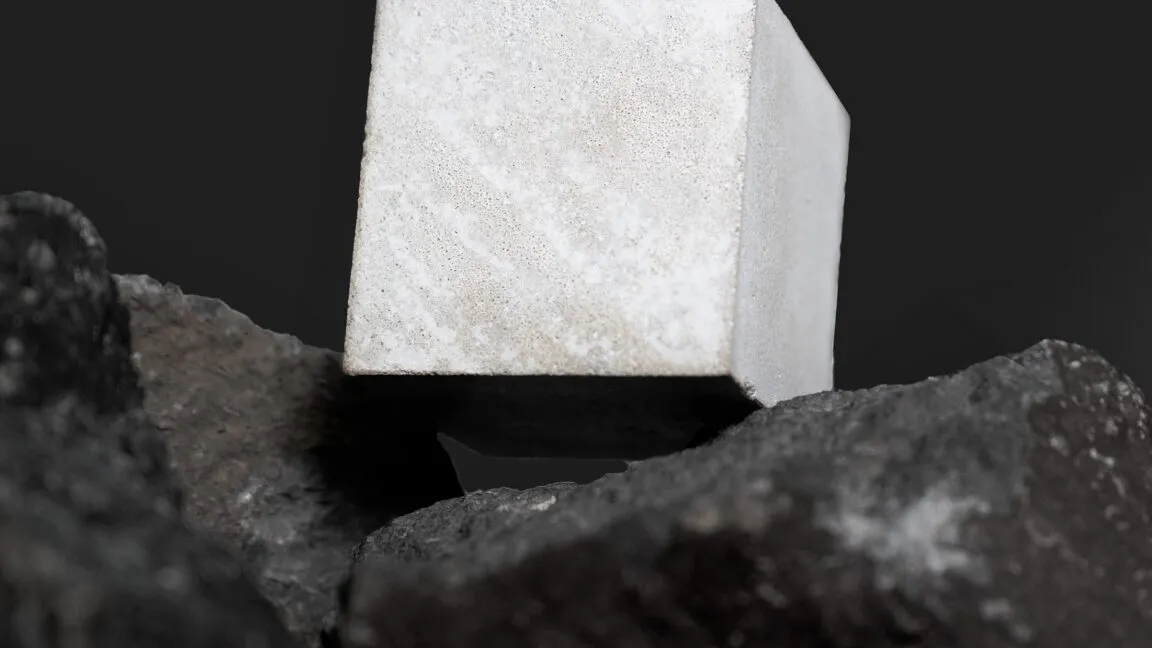 Scientists found a way to make cement that doesn't spew CO2 everywhere like a villain