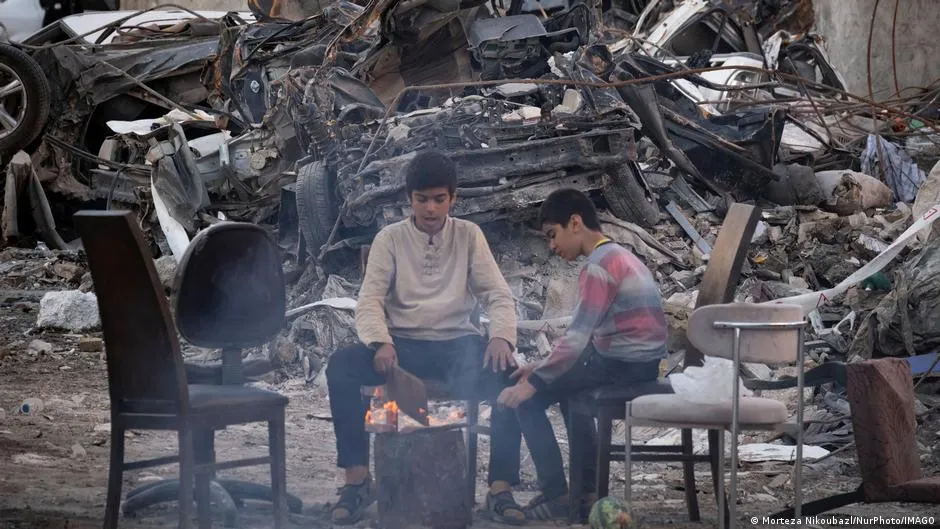 Ordinary Iranians bear the brunt of naval blockade and economic pressure