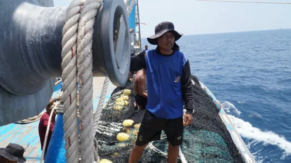 Migrant workers face persistent exploitation in Southeast Asia's fishing industry