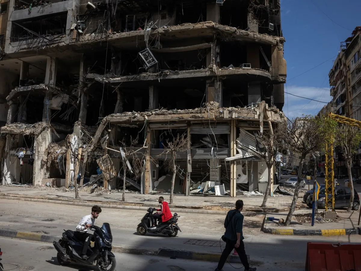 UN warns Israeli attacks on Lebanon may violate international law, cites Hezbollah violations too