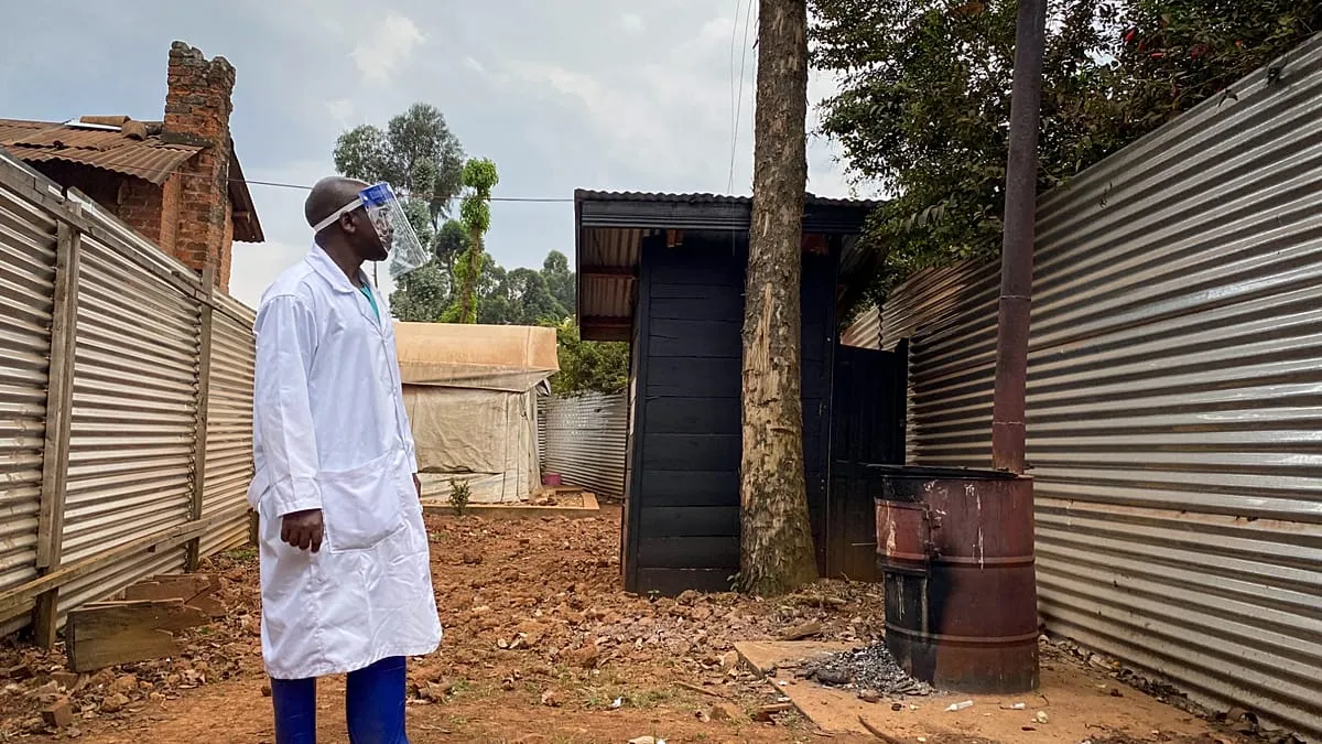 Congo's Ebola outbreak is back and it's not playing around - 65 dead, 246 suspected cases