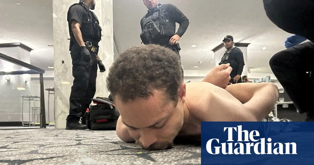 White House correspondents' dinner shooting suspect set to face charges as manifesto examined