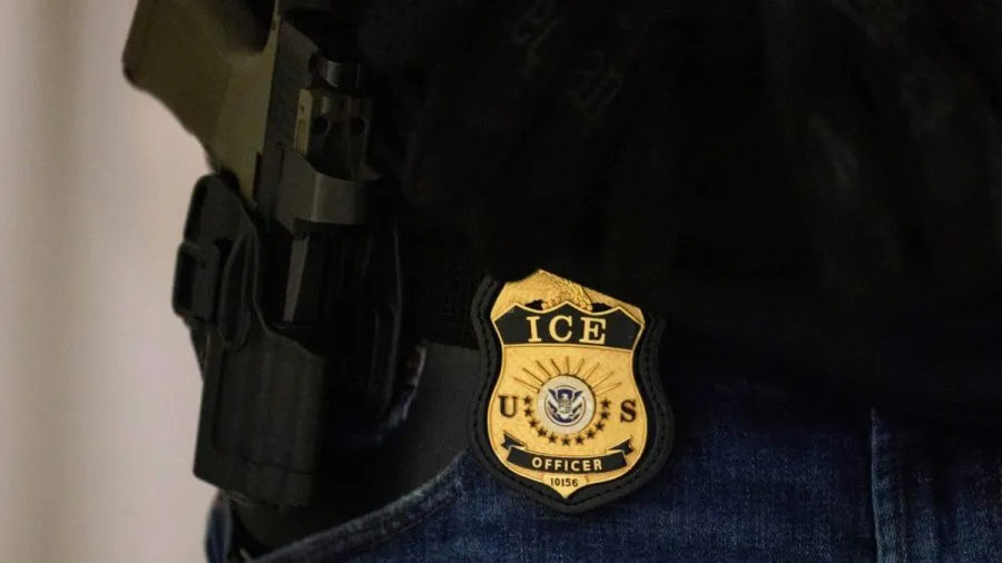 Trump taps Oklahoma trooper and Marine to lead ICE, calls him a 'PATRIOT' (all caps, apparently)