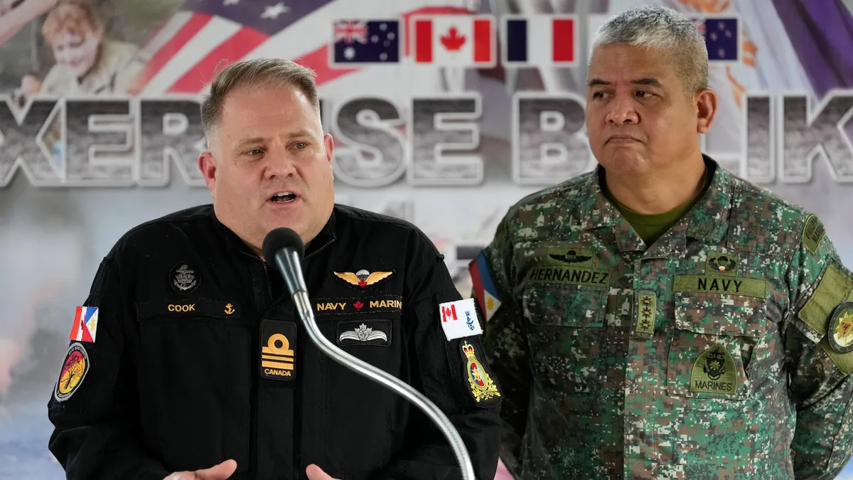 US and Philippines launch major joint military drills amid competing global commitments
