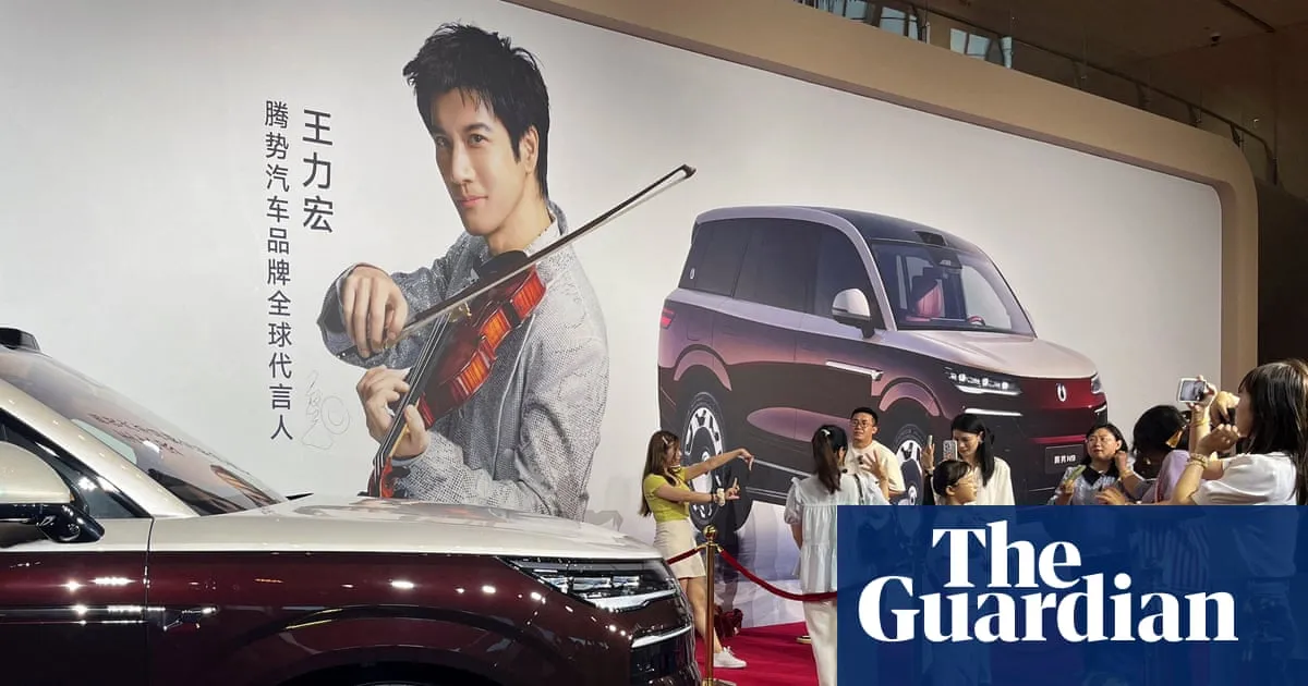 Pentagon adds BYD, Alibaba and Baidu to its 'helping China's military' naughty list