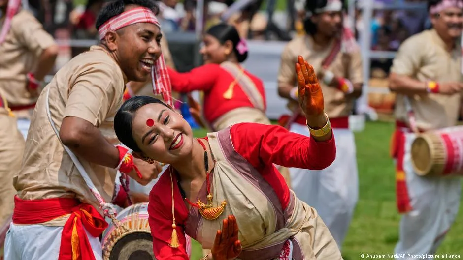Climate change crashes India's harvest festivals and it wasn't invited