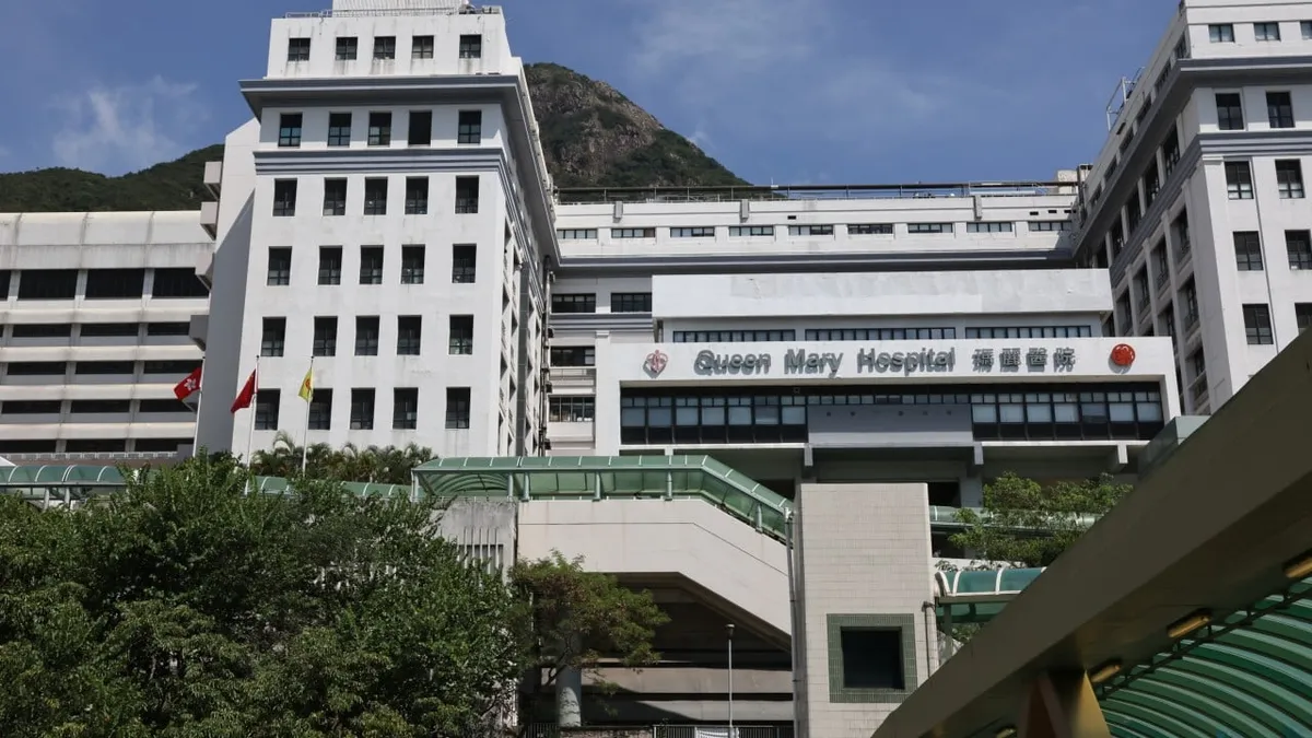 Hong Kong man catches rat hepatitis E because 2025 apparently wasn't wild enough already