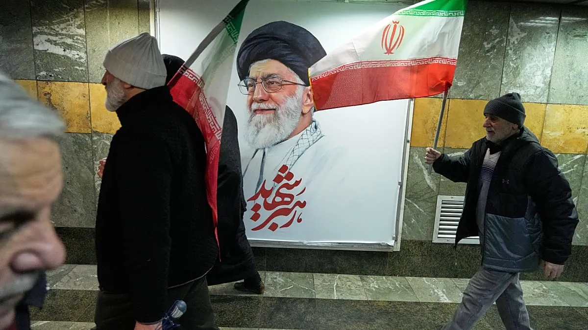 Iran officially schedules Khamenei's funeral for July 4-9, turning America's birthday into a week-long geopolitical event