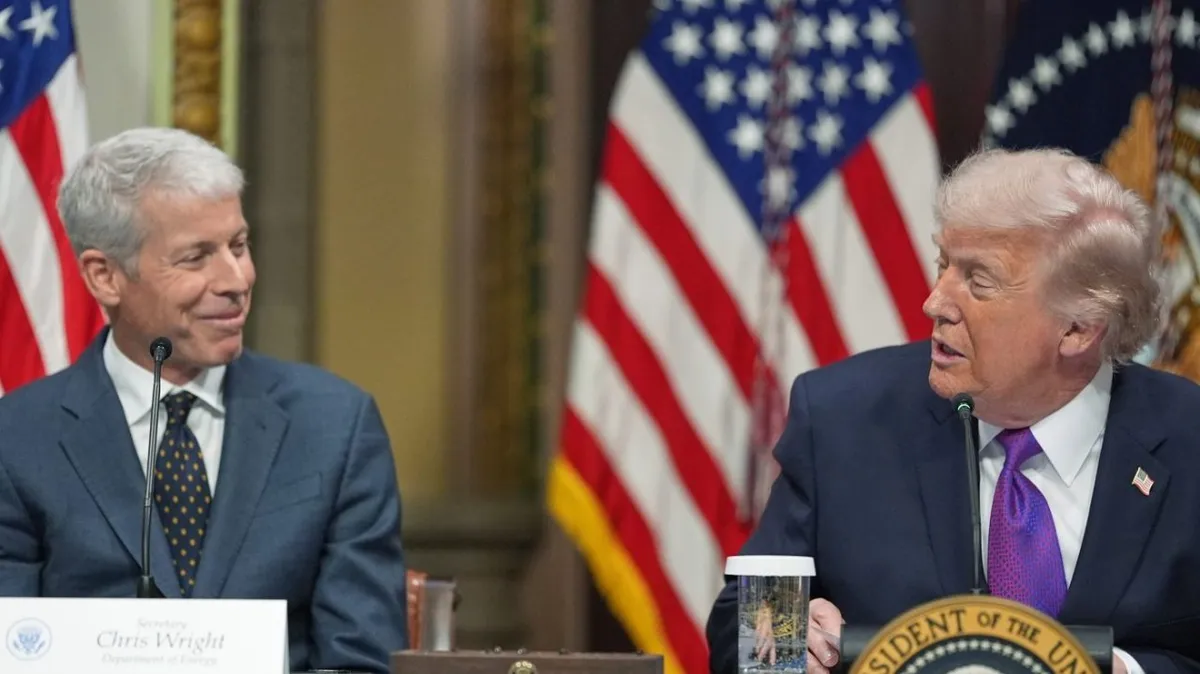 Trump's cabinet can't agree on whether gas will get cheaper, and your wallet is watching