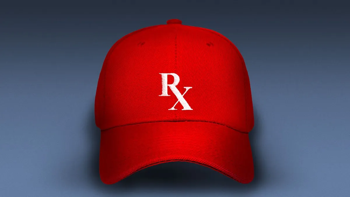 Trump completes drug pricing deals with all 17 targeted manufacturers, including Regeneron