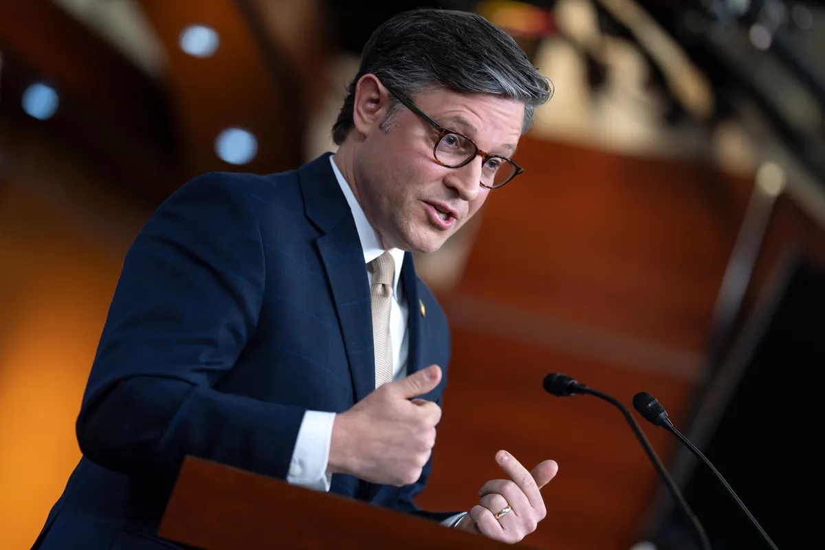 Johnson unveils third attempt to extend U.S. surveillance program ahead of April deadline