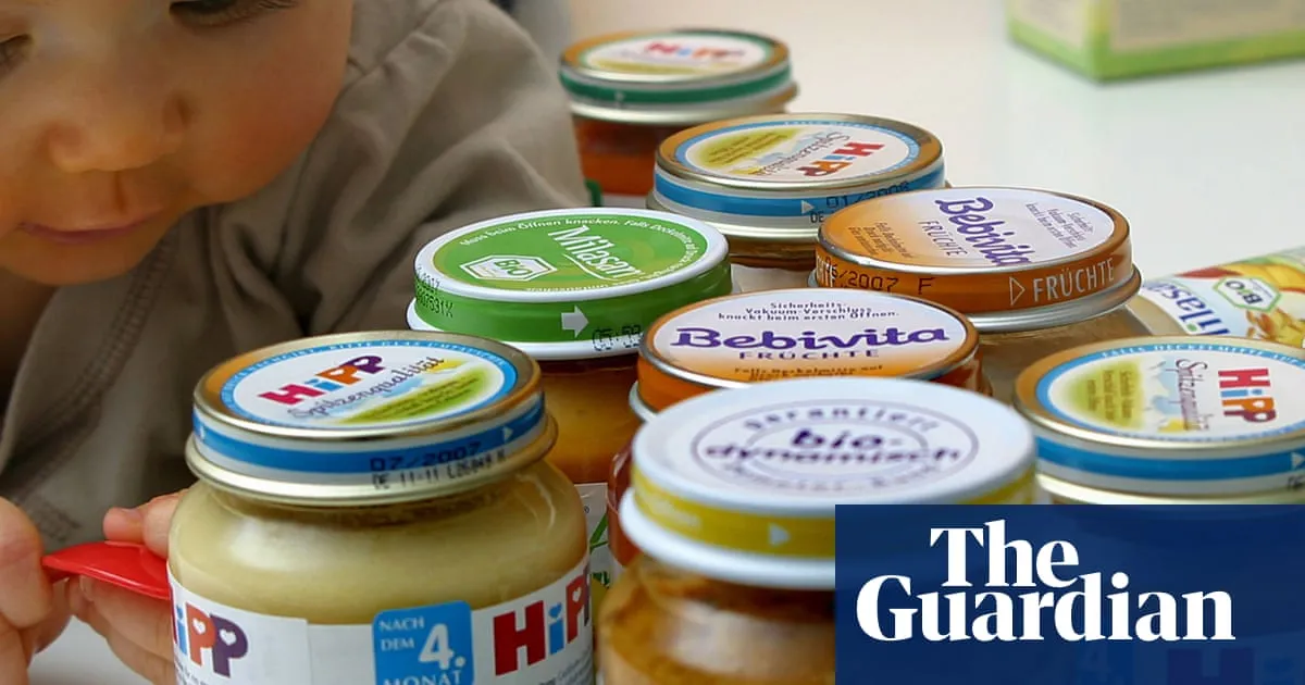 Rat poison found in HiPP baby food jar in Austria, triggering supermarket recall