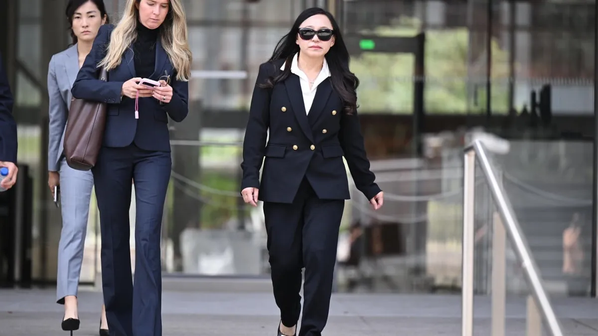 Former California mayor pleads guilty to being a secret Chinese government agent (plot twist: she was posting articles)