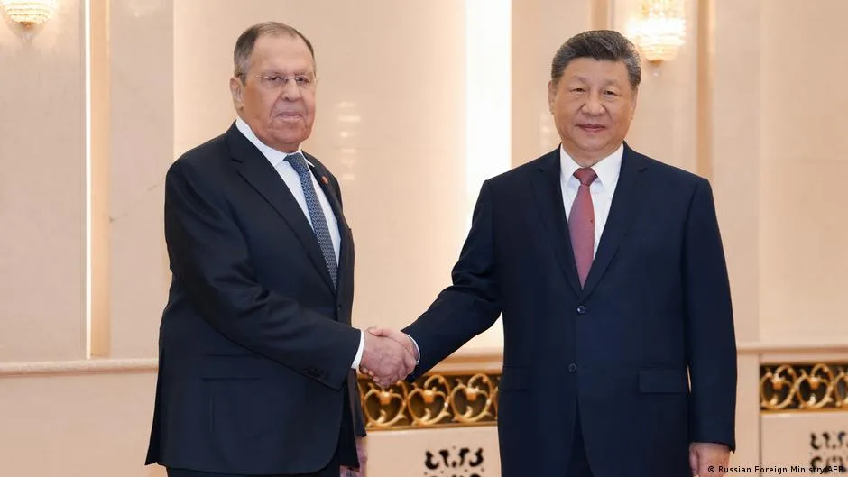 Xi hails China-Russia ties and signals expanded role in Middle East conflict