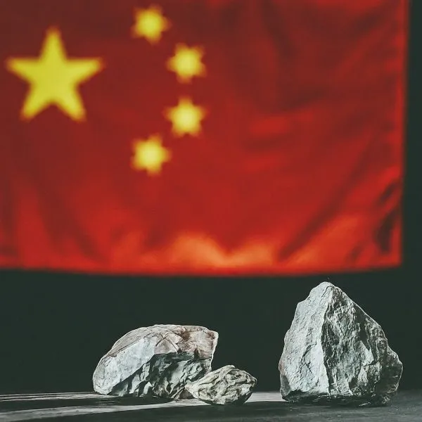 China's 'rare earth card' might be the geopolitical equivalent of a one-trick pony
