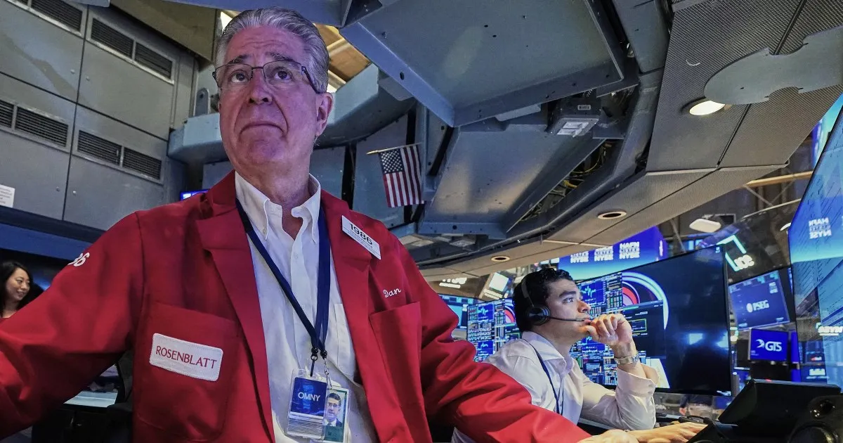 Wall Street goes absolutely feral after US-Iran deal hints at cheaper oil