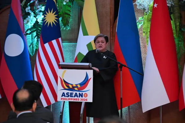 Philippines to Myanmar junta: let someone actually talk to Aung San Suu Kyi, please