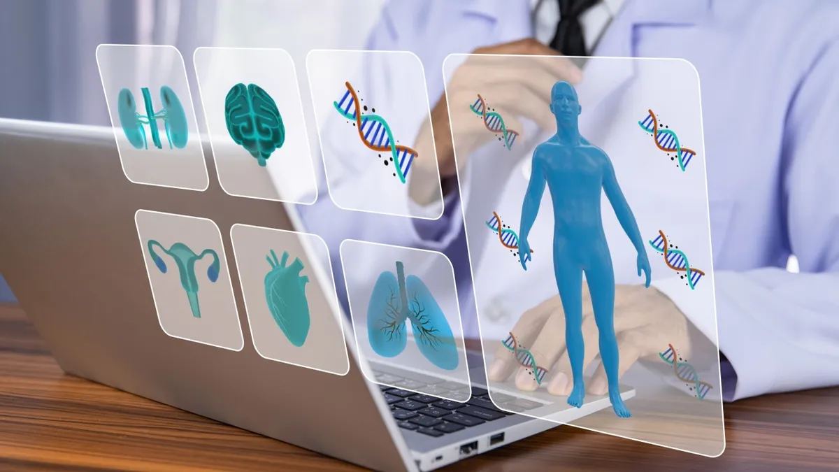 TikTok's parent company wants to cure your diseases now, too