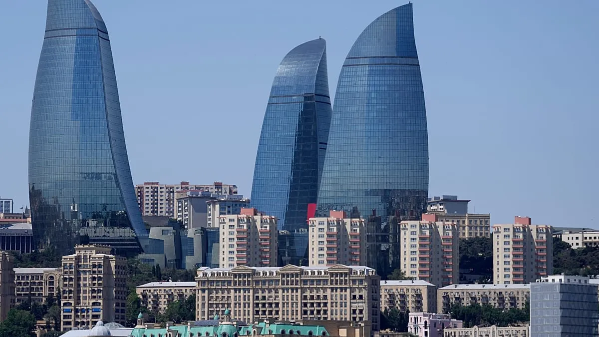 Azerbaijan says it did NOT lend Israel its backyard to poke Iran with a stick