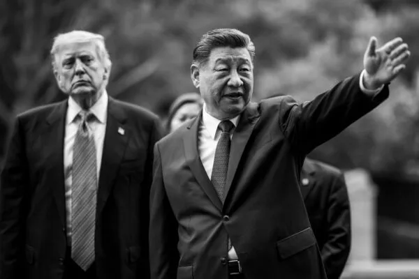 Pakistan is playing 4D chess while Trump and Xi argue over who pays for dinner