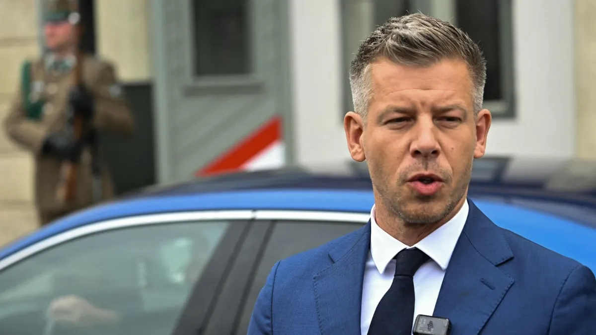 Hungary's incoming leader Magyar pledges to suspend state media broadcasts after election victory