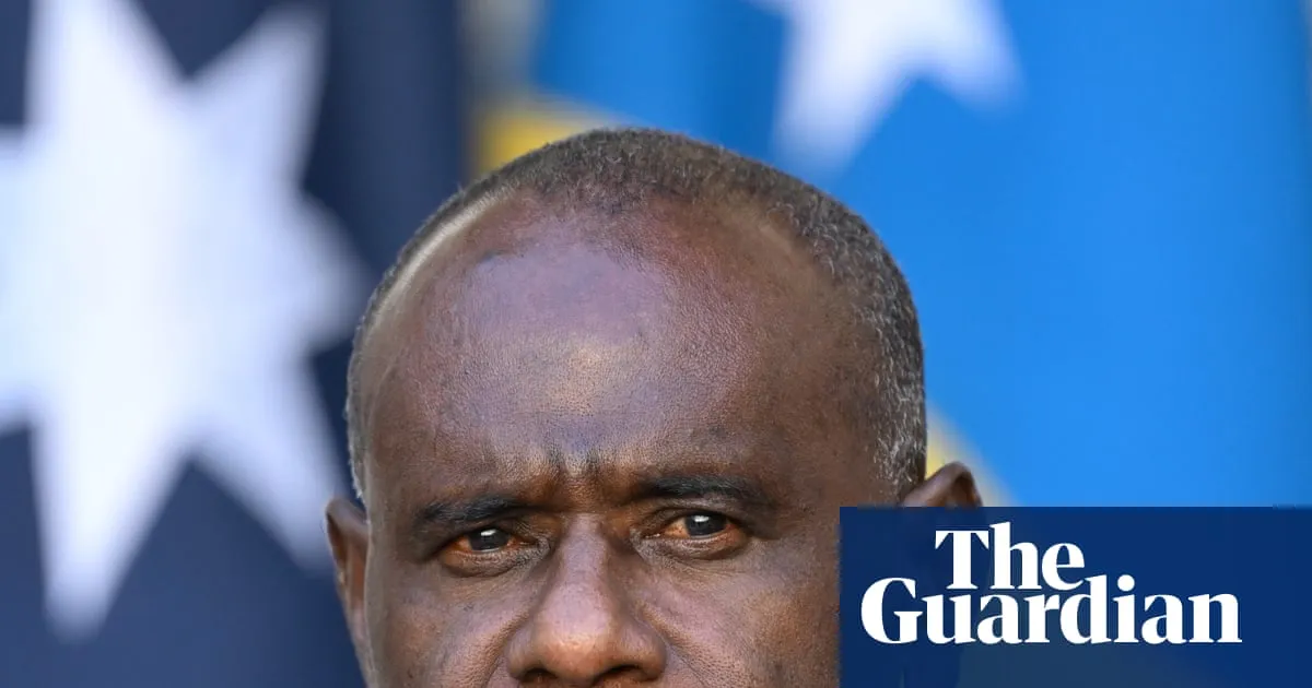 Solomon Islands PM Jeremiah Manele gets the boot in no-confidence vote