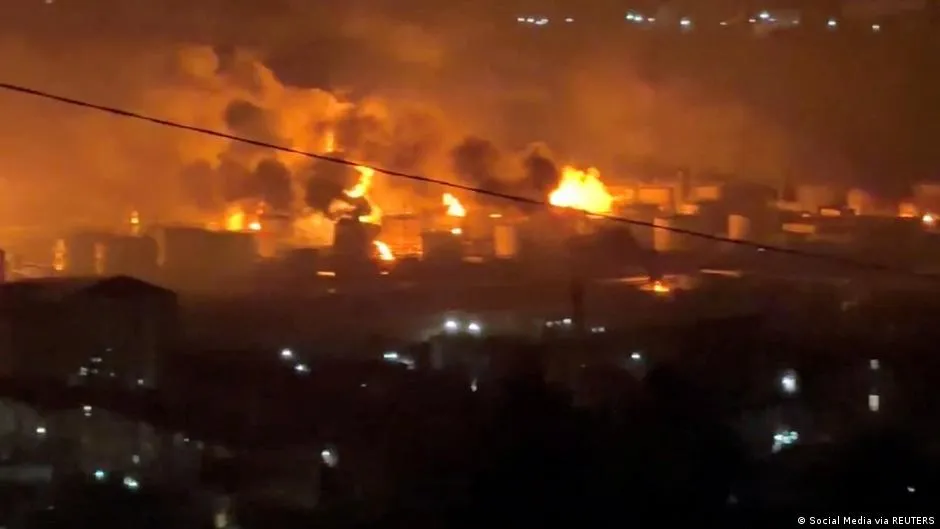 Ukraine drones strike Russian Black Sea port city, Germany's weirdest arrest, and your Tuesday war update