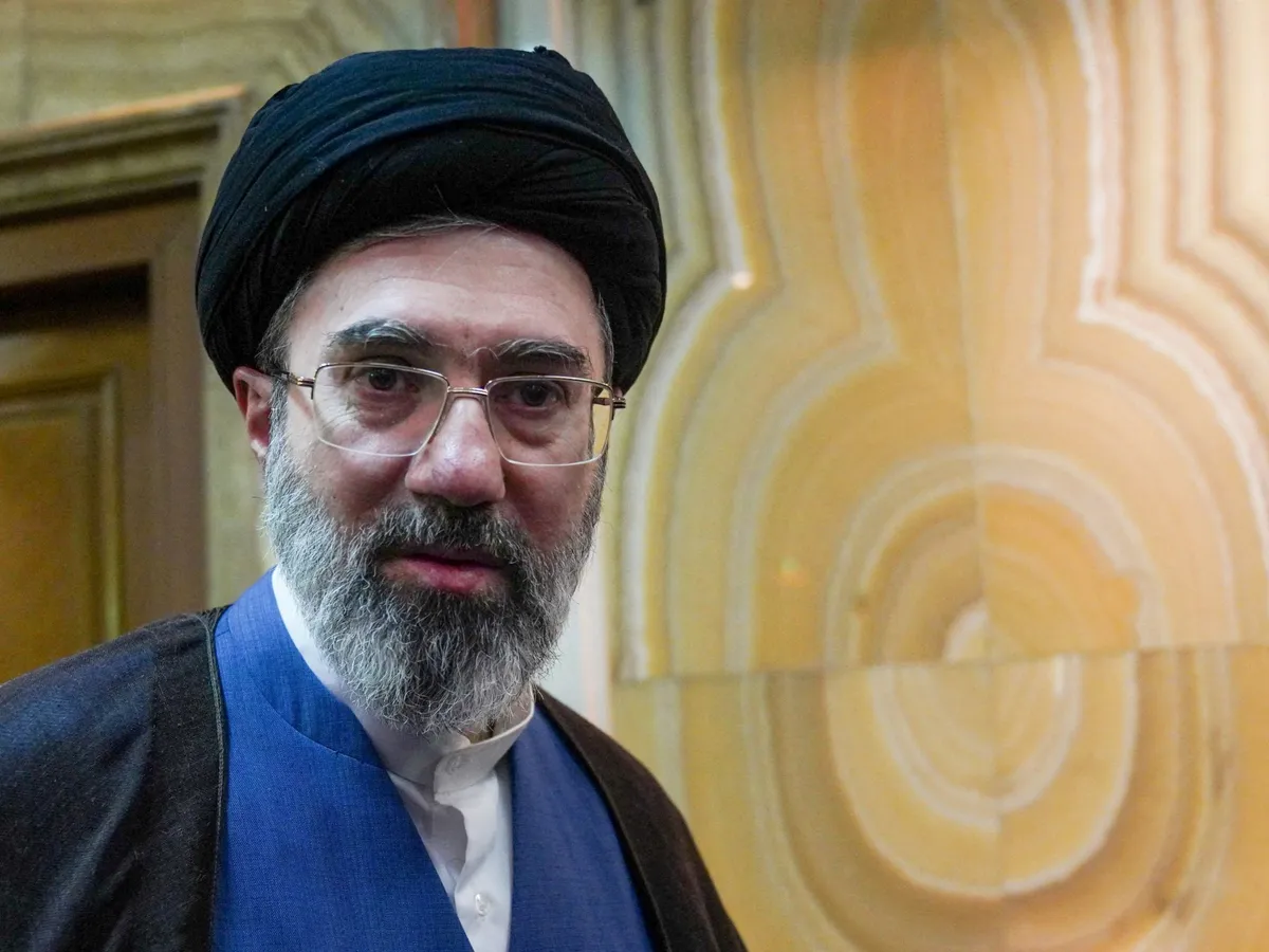 Iran's Khamenei warns of 'new bitter defeats' for US and Israel as navy flexes readiness