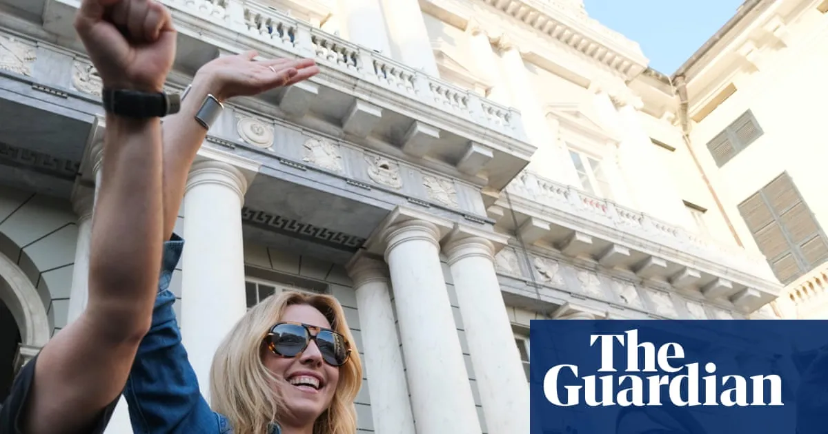 Italian left looks to Genoa mayor Silvia Salis as Meloni faces turbulent stretch