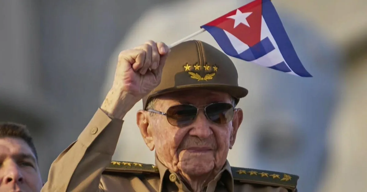 Uncle Sam wants YOU (in handcuffs): U.S. reportedly moving to indict 93-year-old Raúl Castro