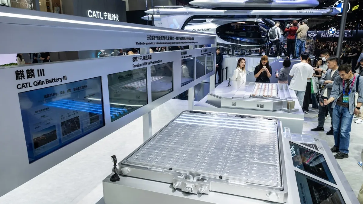 China's EV battery makers are printing money while carmakers cry into their dashboards