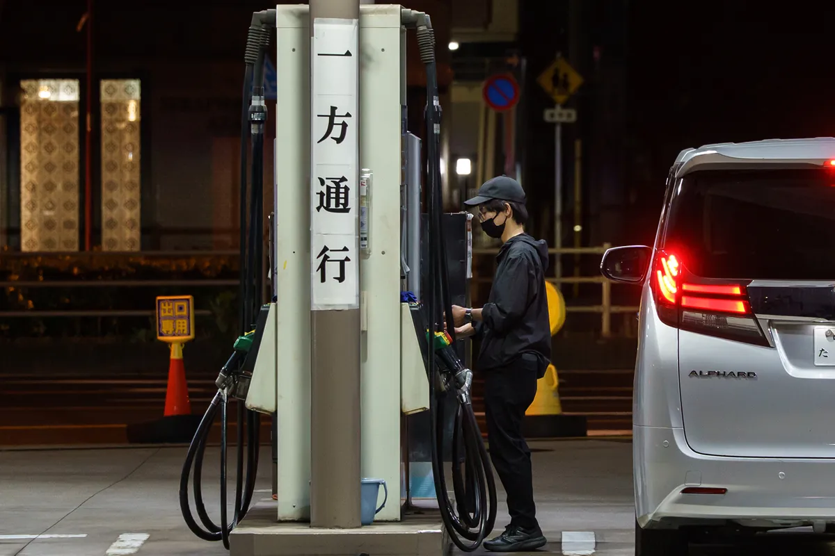 Japan's decades-long 'we're totally prepared' energy plan is getting absolutely cooked by the Gulf crisis