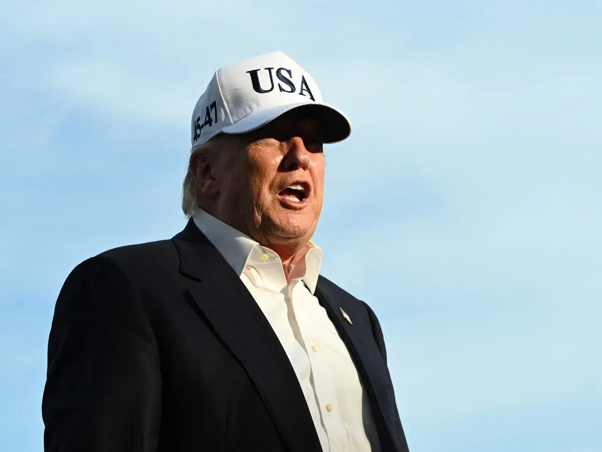 Trump threatens Iran with total annihilation as nuclear talks hit a wall, which is somehow not the weirdest thing to happen this week