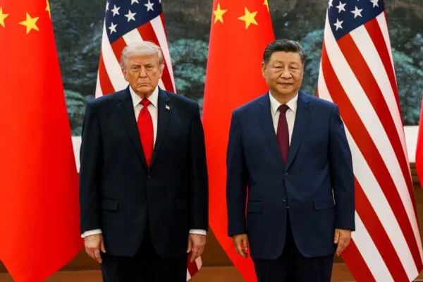 Japan is sweating bullets as Trump and Xi become BFFs again