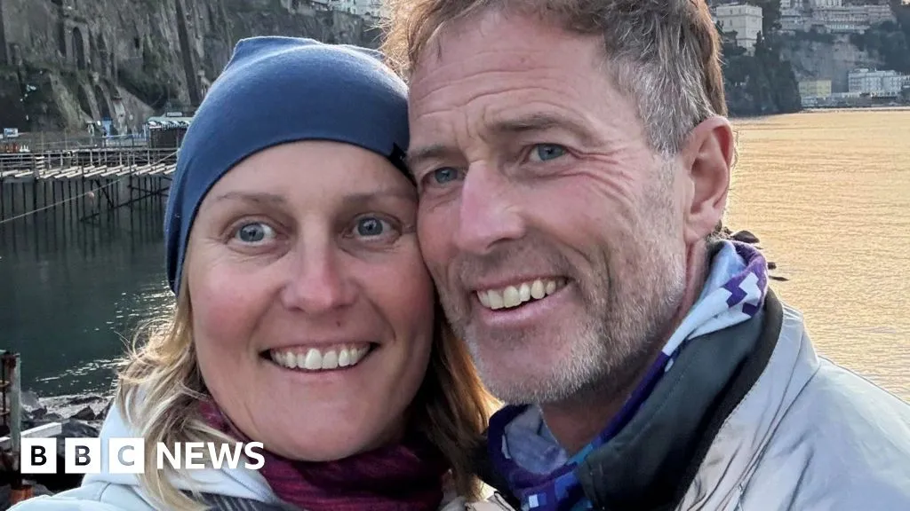 British biker couple jailed in Iran for 10 years learns that 'just passing through' hits different in Tehran