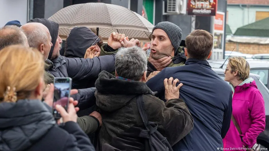 Vucic's party won Serbia's local elections, but barely - and that might be the whole point